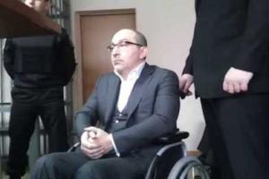 В Полтаве проходит суд по делу Кернеса 