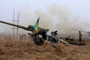 Боец АТО сообщил об уничтожении блиндажа боевиков