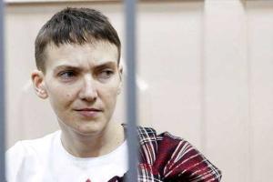 Мама Надежды Савченко отправилась на встречу с Порошенко