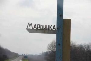 Снайпер-убийца "ДНР" смертельно ранил мирного жителя Марьинки