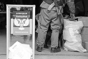 «ДНР» надеется, что Украина проведет выборы в оккупации под давлением США