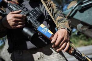 Во время перестрелки в зоне АТО погиб украинский военный