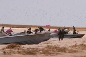 Боевики планируют провести десантные учения вблизи Мариуполя 
