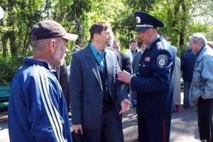 Митинг одесских сепаратистов не удался
