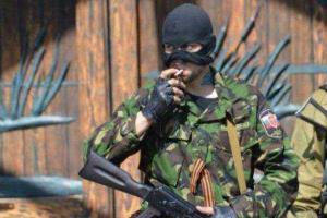 На Луганщине командир боевиков устроил дебош и подстрелил местного жителя