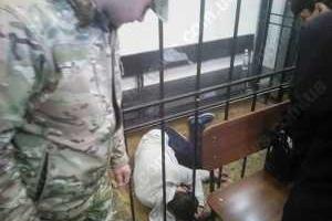 Краснов потерял сознание прямо во время суда