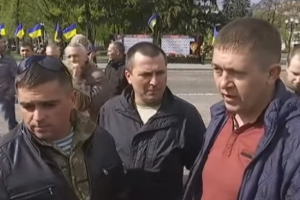 Разведчиков 13-го батальона наградили за ликвидацию кадыровской ДРГ под Станицей