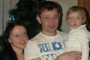 В России жестоко убили молодую семью: не пожалели и 3-летнего ребенка