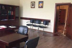 На Волыни 200 активистов разгромили таможню