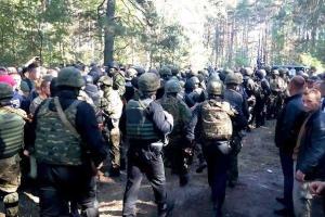 Генпрокуратура инициирует создание «янтарного спецназа» на Ровенщине