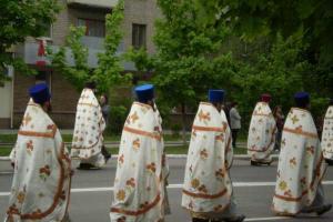 Священнослужители Горловки ведут борьбу с абортами на территории "ДНР"