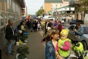 Букеты из вербы в Кировограде продавали от 35 до 40 гривен