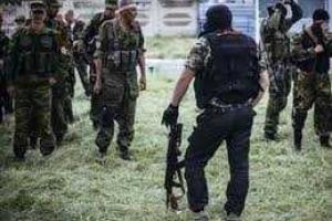 Донецкие боевики с боем отвоевывали друг у друга базы отдыха