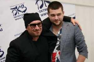 Дмитрий Нагиев "проталкивает" своего сына на телевидение