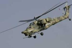 В Сирии рухнул российский вертолет "Ночной охотник": экипаж не выжил