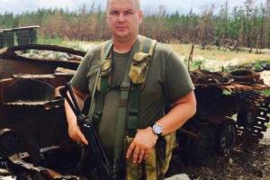 Возле Трехизбенки идет бой - боец АТО