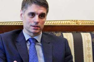 «Самопомощь» требует уволить Пристайко из-за его заявления о выборах на Донбассе