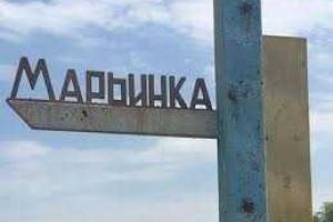 Марьинка попала под шквальный огонь боевиков "ДНР": люди не успевали добегать до укрытий, есть раненые