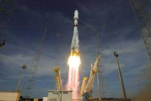 В России, перекрестившись, запустили ракету с космодрома «Восточный»