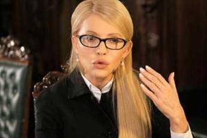 Юлия Тимошенко: «Батькивщина» переходит в демократическую оппозицию