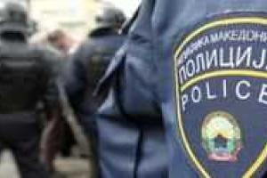 В Македонии протестующие ворвались в канцелярию президента и устроили погром