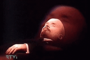 В США предложили украсть тело Ленина из Мавзолея в Москве