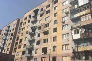 Расстрелянная Авдеевка: взгляд снаружи и изнутри