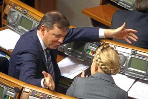Политолог: БЮТ, РПЛ, ОБ и Самопомощь подтвердили свое единство против украинских перспектив