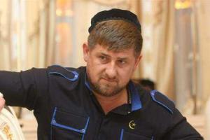 Кадыров получил по лицу от профессионального кикбоксера