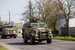 В Одессу едет полк "Азов", чтобы защитить регион от вторжения из Приднестровья