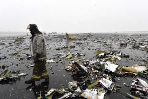 Родственники жертв авиакатастрофы в Ростове решили судиться с Боингом