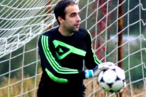 30-летний футболист пошел гулять с дочерью в парк и умер