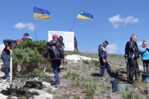 Героям-летчикам установят памятник под Славянском