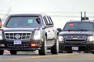 Кортеж Саманты Пауэр задавил насмерть мальчика в Камеруне