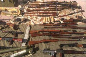 На черном рынке Питера появилось оружие из «ЛНР»