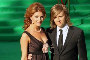 После 10 лет брака Анастасия Макеева ушла от Глеба Матвейчука