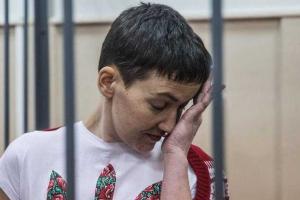 Адвокат: Савчеко не освободят до Пасхи 