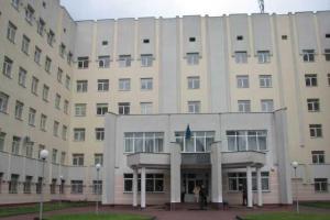 Из окна онкологической больницы во Львове выбросился пациент
