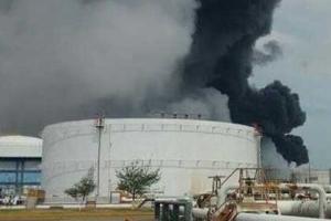 Взрыв на мексиканском нефтезаводе: более 100 пострадавших