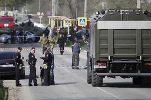 Установлены личности троих взорвавших себя на Ставрополье смертников