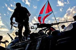Обнародованы данные о потерях боевиков на Донбассе за последний месяц
