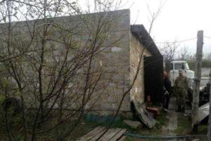 Житель Курахово погиб в собственном гараже от взрыва боевой гранаты