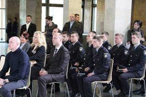 Участковый - это "мостик" между полицией и обществом, - Хатия Деканоидзе