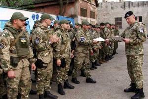 Из Мариуполя домой вернулись бойцы батальона "Ивано-Франковск" 