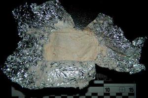 Ночью на столичной Оболони задержали мужчину с амфетамином