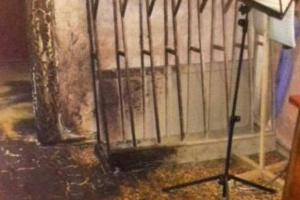 Мариуполец из-за 10-летней обиды поджег музыкальную школу