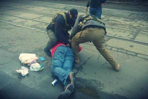 В Одессе борец с коррупцией попался на взятке