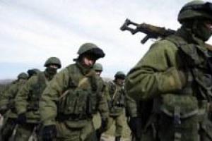 ОБСЕ предупредили о скоплении военной техники у Горловки 