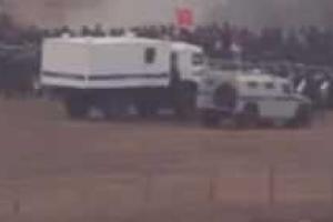 Росгвардии разрешили воевать за пределами России