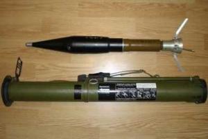 На Харьковщине из гранатомета обстреляли частный дом 